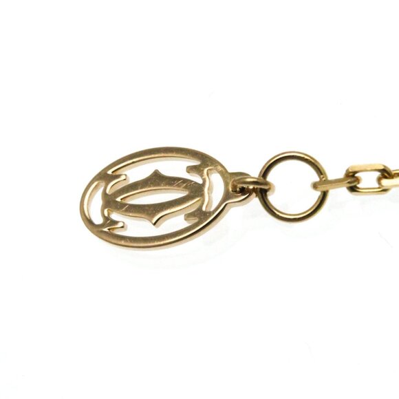 CARTIER Diamants Légers De Cartier Pink Gold Diamond Charm Bracelet 0.13 Carat - Picture 8 of 10